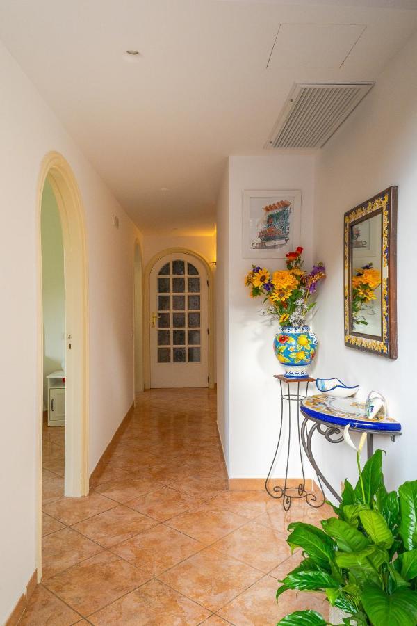 Lidia'S House Vila Minori Exterior foto